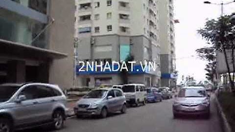 Bán căn hộ chung cư Văn Khê, Hà Đông