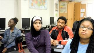 Aurasma Yearbook Commerical
