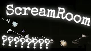 ScreamRoom layout by NYoriichi (me) | insane or extreme demon layout | NOT FULL