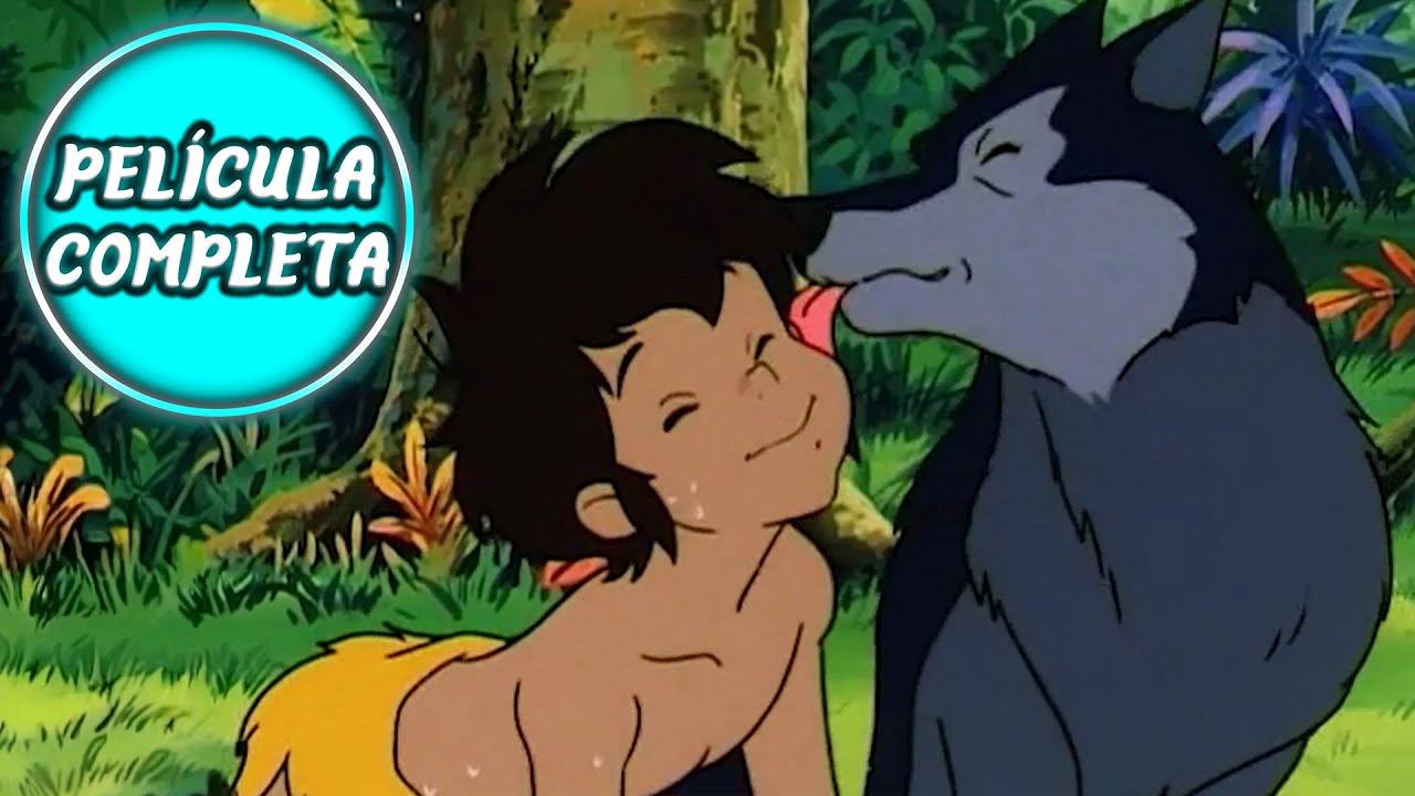EL LIBRO DE LA SELVA | El Odio y el Amor | Dibujo Animado Completa en Español