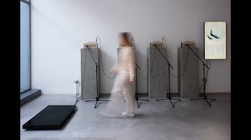 Rosetta - A narrative installation