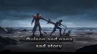 Nana and Guison sad story music video