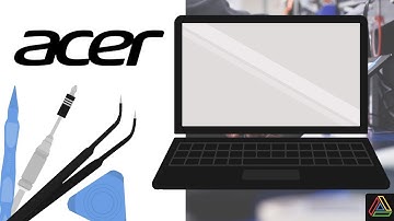 Acer Spin 511 C736 Chromebook Keyboard Replacement