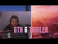 REAKTION AUF GTA 6 TRAILER 😍🔥