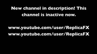 New Channel In Description Dirty Edits