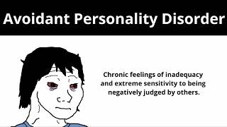 Mental Disorders be like...
