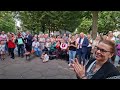 Eröffnung Winzerfest im Park in Wiesloch 2023 - Kurzer Zusammenschnitt