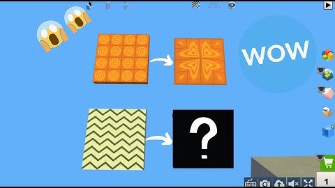 KoGaMa new 2 glitch cube WOW