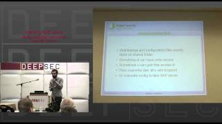 Celebrity DeepSec 2010: Attacking SAP Users Using sapsploit extended Profile