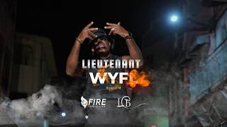 Lieutenant Wyfl Riddim Fast Styl