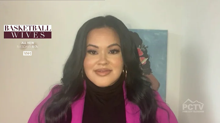 "Basketball Wives" with Liza Morales