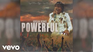 Rygin King - Powerful (Official Audio) chords