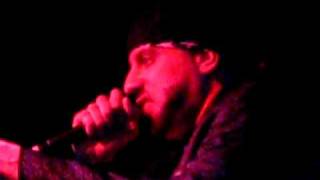 R.A. the Rugged Man "The Renaissance" @ Sonar 3/11/11