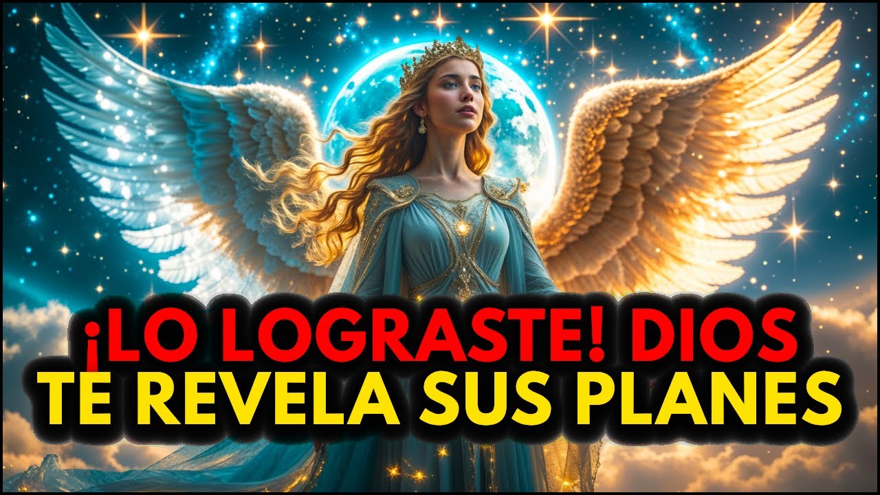 EL ELEGIDO: ¡YA LO LOGRARON! AHORA ES EL MOMENTO DE QUE DIOS LES REVELA SUS PLANES DIVINOS✨🔑