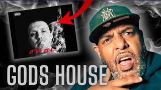 FIRST TIME LISTEN | OT The Real - God's House [Official Audio] | REACTION!!!!
