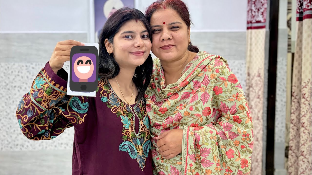 I bought my first Iphone from youtube money