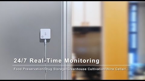 MOCREO — Smart Environmental Monitoring for Peace of Mind
