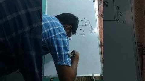 Expression for the mutual inductance between square loop and straight line wire lying on same plane