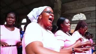 NI FURAHA KUBWA BY ST.JOSEPHINE BAKHITA CHOIR LUCKY SUMMER [BABA DOGO PARISH] 1080HD VIDEO.