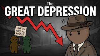 The Great Depression Explained Like You're 5