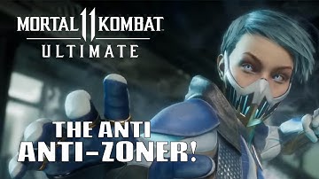"The Most Underrated Projectile in MK11"