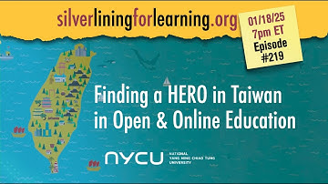 Finding a HERO in Taiwan in Open & Online Education