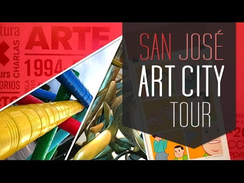 art city tour san jose