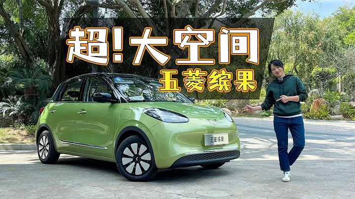 也太拼了！5-8萬要什麼自行車，試純電小車五菱繽果 - 天天要聞