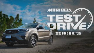 2022 Ford Territory | Manibela Test Drive