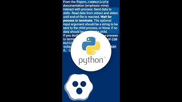 How to run Python