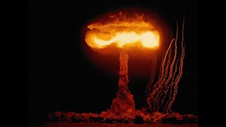 Что это за ЛИНИИ около ядерных взрывов?