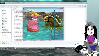 Bart Bash (PC) (Gameplay Footage)