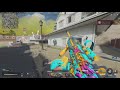 Today i used a lmg loadout It was lowking cooking!