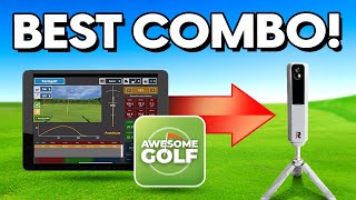 Why is EVERYONE using Awesome Golf with the Rapsodo MLM2PRO? screenshot 4
