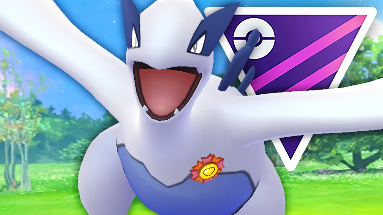 Lugia ist so stark, es sollte verboten werden