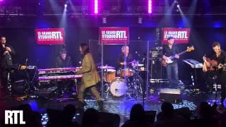 Florent Pagny - Vieillir avec toi (live) -  Le Grand Studio RTL chords
