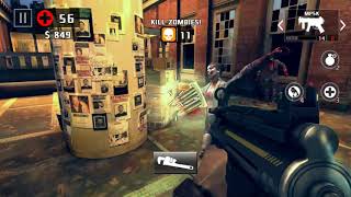 DEAD TRIGGER 2 - IT'S A TRAP! GAMEPLAY + WALKTHROUGH # 3