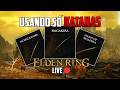 SEM BUFFS, SEM MAGIAS, E SEM ENCANTAMENTOS, ZERANDO ELDEN RING SÓ NA KATANA - EP3