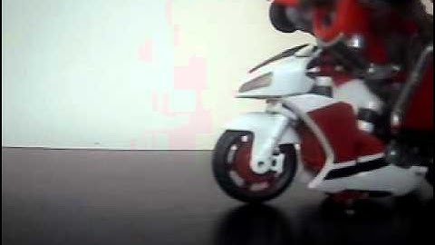 Transformers HFTD Hubcap and Backfire