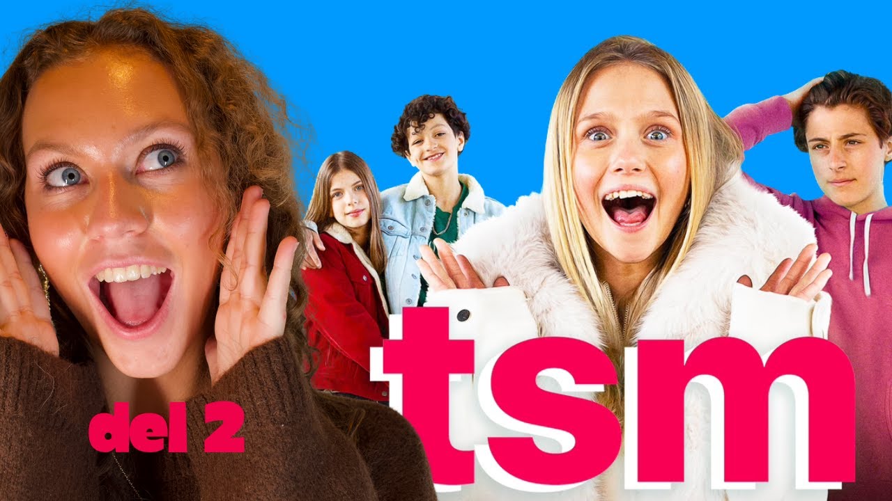 Reagerar på TSM SÄSONG 3 DEL 2 - JAG ÄR MED!?😱