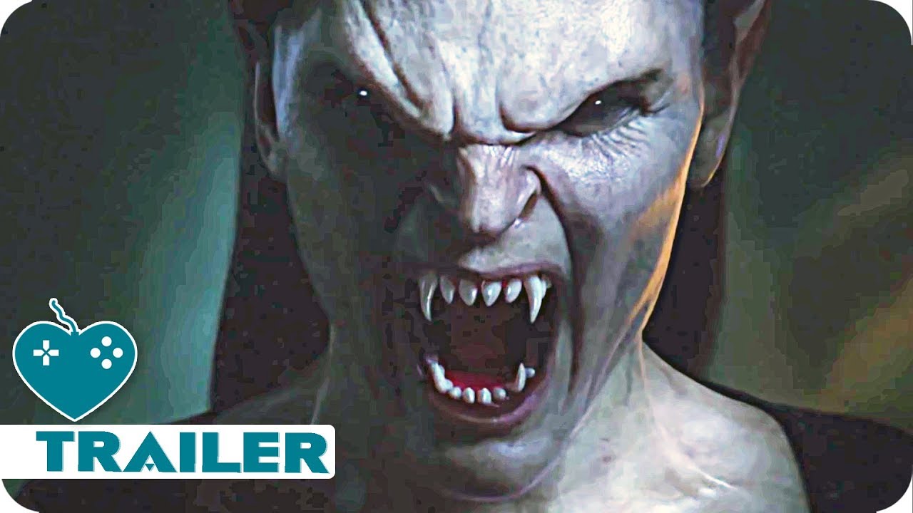 NEVERWINTER: RAVENLOFT Cinematic Trailer (2018)