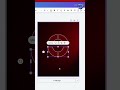 Shape cut out lion | Amazing Lion Shape Cutout Design in Canva | Creative Photo Masking Tutorial