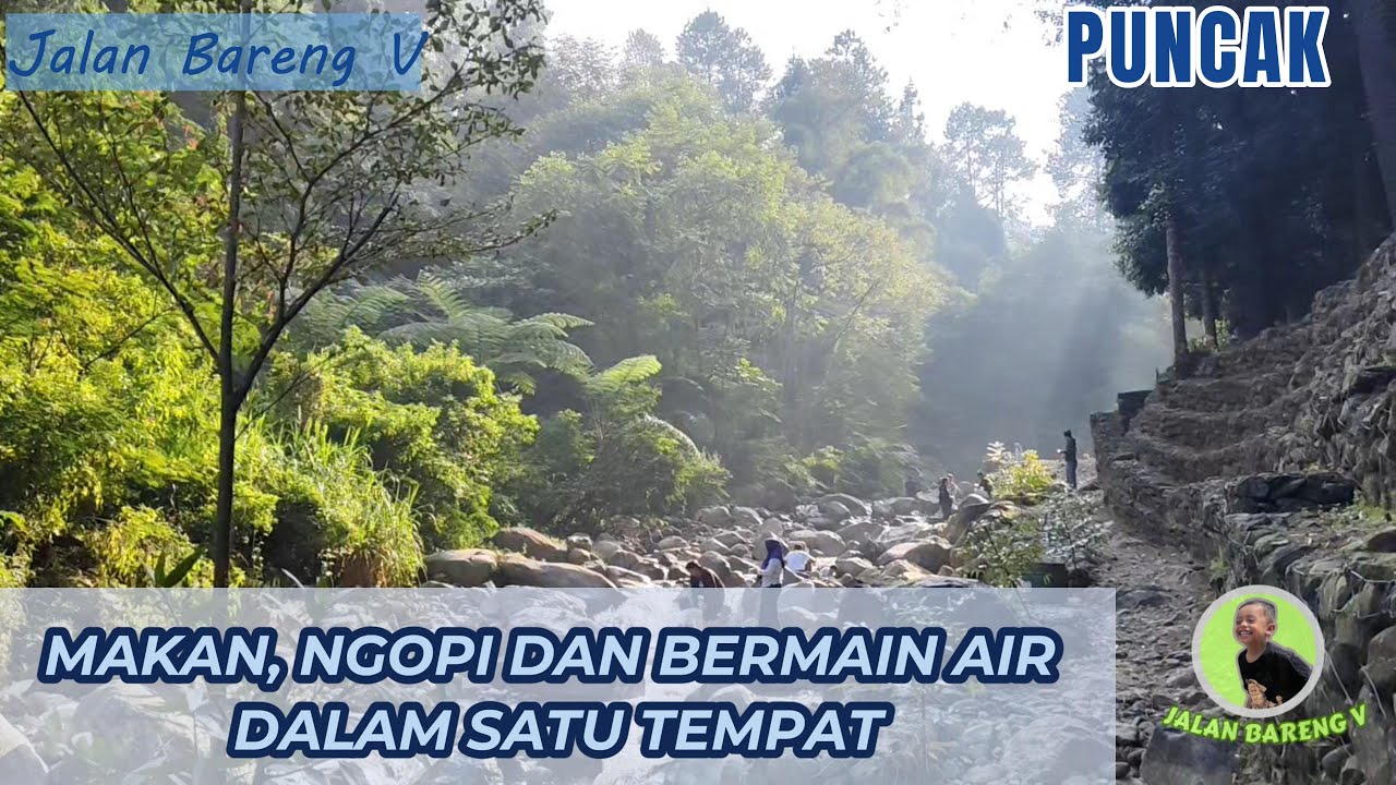 KEMBALI KE ALAM CITAMIANG | WONDERFUL PUNCAK | RESTORAN 24 JAM