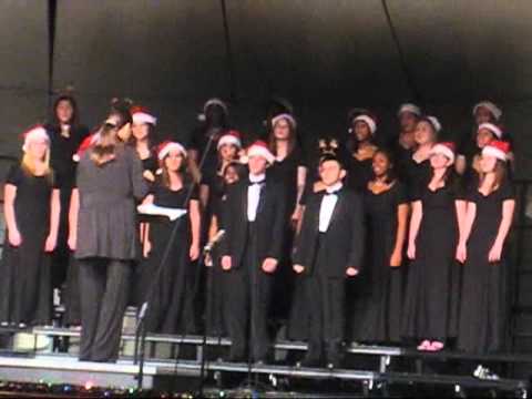 Dec 14th Parker choir @ LSHS_0001.wmv