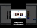 Day 23: This AI Turns Long Videos into Shorts Automatically 😳 | Vidyo.ai