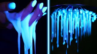 Cool GLOWING Ideas And DIY Experiments You Can Make At Home