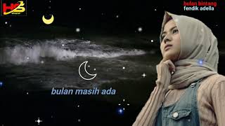 Bulan bintang story wa