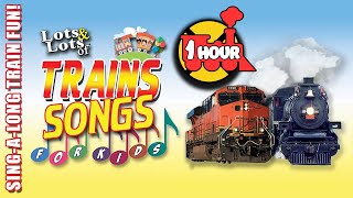 I’ve Been Workin’ on the Railroad, Comin’ Round the Mountain, Alphabet | Learning Songs for Toddlers