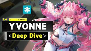 Pew Pew 101: A Comprehensive Yvonne Guide【Arknights: Endfield】
