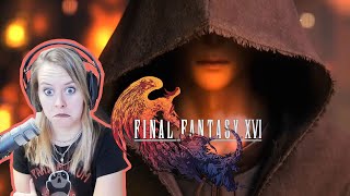 Final Fantasy XVI - “Ambition” trailer reaction